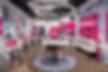 T-Mobile Interier